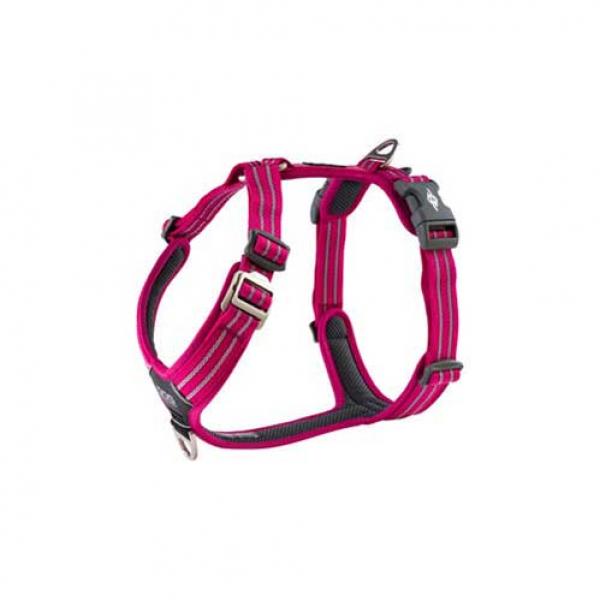 Dog Copenhagen Comfort Walk Harness Air Wild Rose (pink) V2